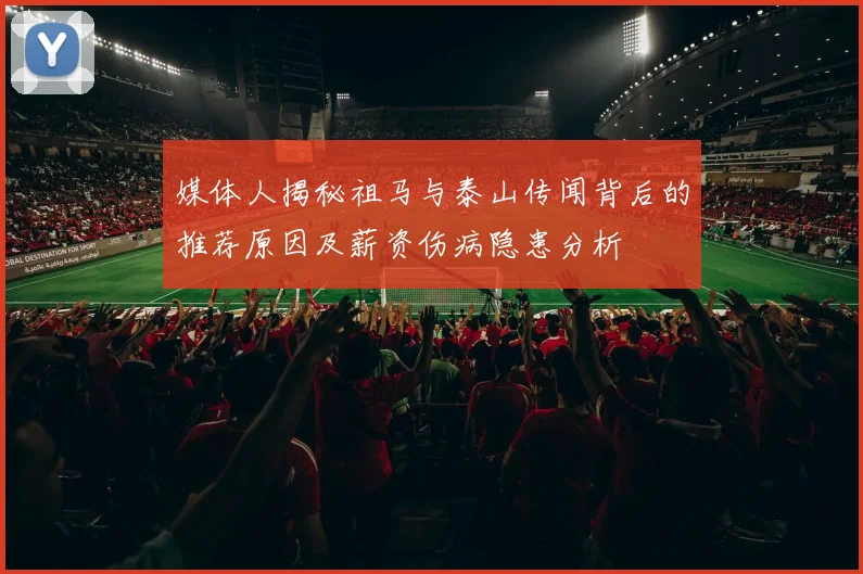 媒体人揭秘祖马与泰山传闻背后的推荐原因及薪资伤病隐患分析